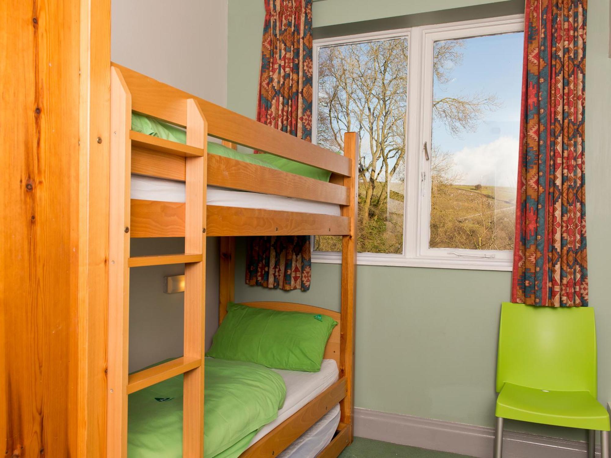 Yha Ravenstor Albergue *